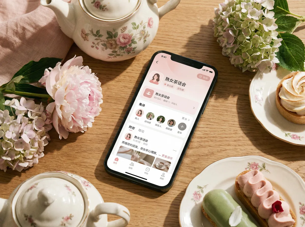 必发集团网站 手机应用界面展示